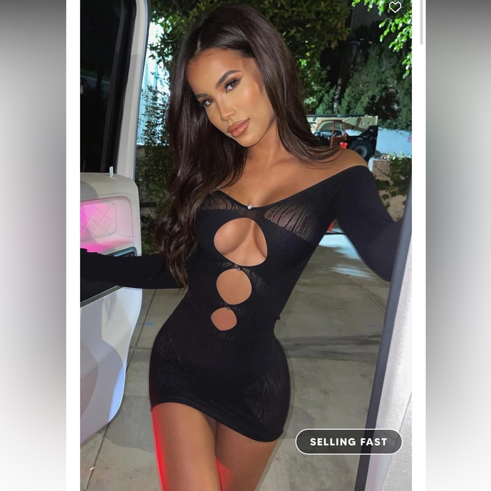 White Fox Boutique Dress